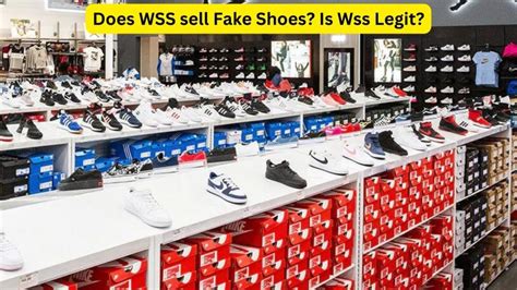 wss fake shoes|shopwss used shoes reddit.